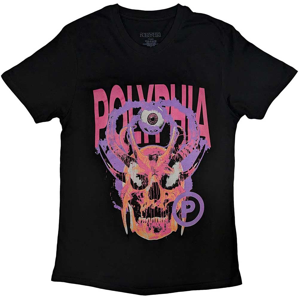 Skull Circle P [T-Shirt] (ONLINE ORDER ONLY)