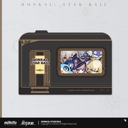 Pom-Pom Exhibition Series Chibi Sticker Box (ONLINE ORDER ONLY)