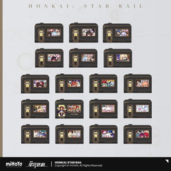 Pom-Pom Exhibition Series Chibi Sticker Box (ONLINE ORDER ONLY)