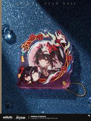 Pom-Pom Gallery Series Acrylic Badge Storage Case (ONLINE ORDER ONLY)
