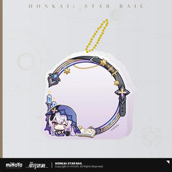 Pom-Pom Gallery Series Acrylic Badge Storage Case (ONLINE ORDER ONLY)