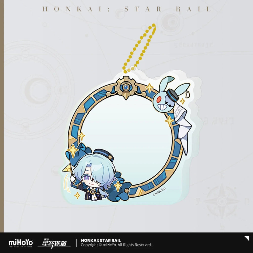 Pom-Pom Gallery Series Acrylic Badge Storage Case (ONLINE ORDER ONLY)