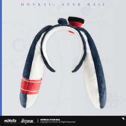 Pom-Pom Plush Headband (ONLINE ORDER ONLY)