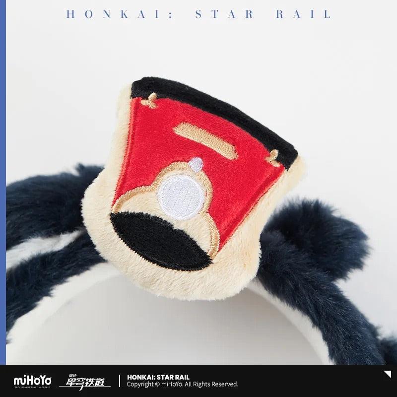 Pom-Pom Plush Headband (ONLINE ORDER ONLY)