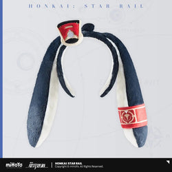 Pom-Pom Plush Headband (ONLINE ORDER ONLY)