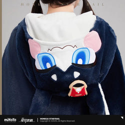 Pom-Pom Series Plush Shawl Blanket (ONLINE ORDER ONLY)