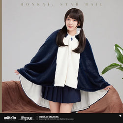Pom-Pom Series Plush Shawl Blanket (ONLINE ORDER ONLY)