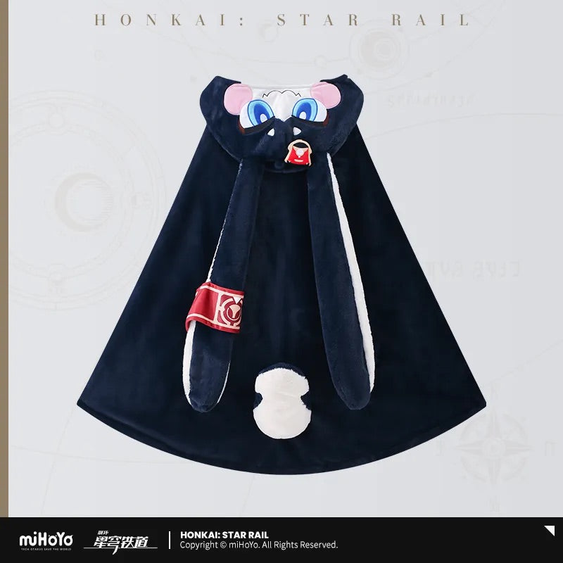 Pom-Pom Series Plush Shawl Blanket (ONLINE ORDER ONLY)