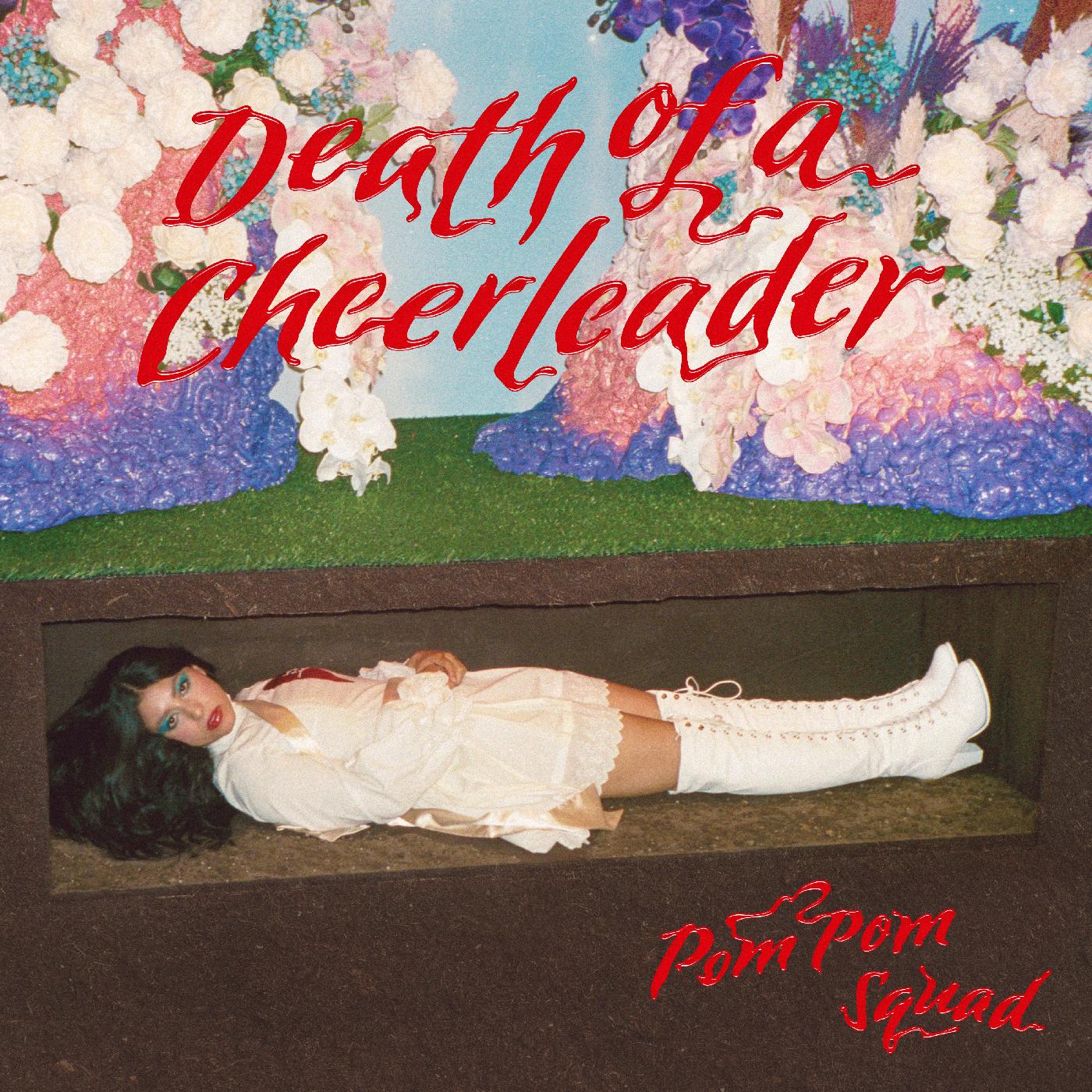 Death of a Cheerleader (RED VINYL) [Vinyl] (ONLINE ORDER ONLY)