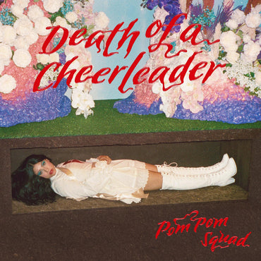 Death of a Cheerleader (RED VINYL) [Vinyl] (ONLINE ORDER ONLY)