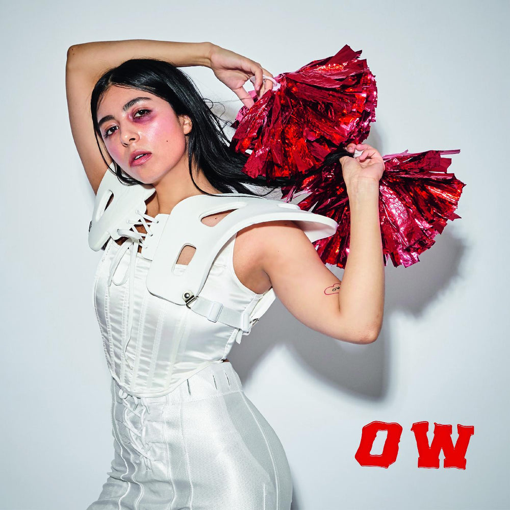 Ow (Indie Exclusive Creamy White Vinyl) [Vinyl] (ONLINE ORDER ONLY)