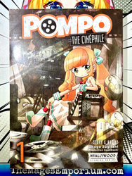 Pompo The Cinephile Vol 1 (Online Order Only)
