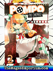 Pompo The Cinephile Vol 2 (Online Order Only)