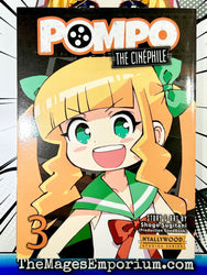 Pompo The Cinephile Vol 3 (Online Order Only)
