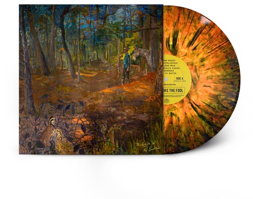 Thus Spoke The Fool (Indie Exclusive, Orange, Splatter) [Vinyl]
