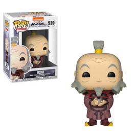 Pop! Animation: Avatar, the Last Airbender - Iroh (ONLINE ORDER ONLY)