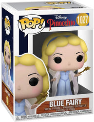 Pop Disney Pinocchio Blue Fairy Chase Vinyl Figure #1027 (Online Order Only)