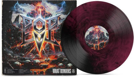 What Remains (180 Gram Vinyl, Gatefold LP Jacket) [CD] (ONLINE ORDER ONLY)