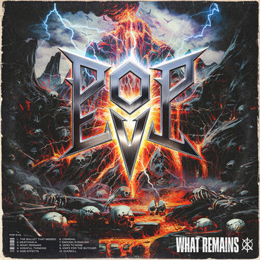 What Remains (180 Gram Vinyl, Gatefold LP Jacket) [CD] (ONLINE ORDER ONLY)