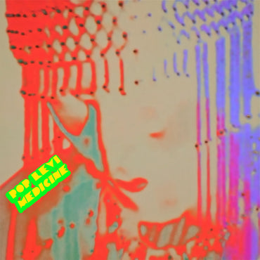 Pop Levi - Medicine [CD] (ONLINE ORDER ONLY)