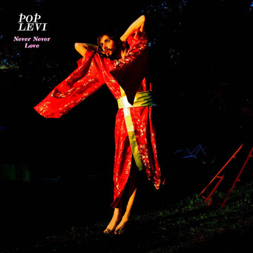 Pop Levi - Never Never Love [Vinyl] (ONLINE ORDER ONLY)