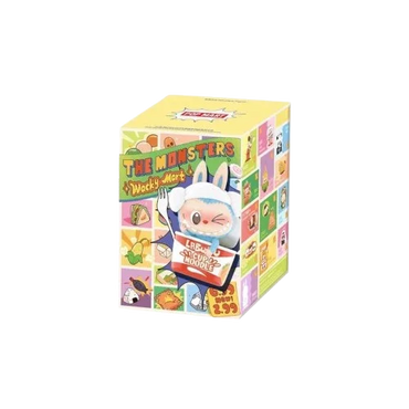 Labubu - THE MONSTERS Wacky Mart Series Figures Blind Box (ONLINE ORDER ONLY)
