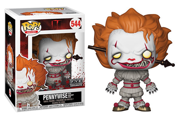 Pennywise (Iron Rod, IT) 544 - FYE Exclusive (Online Order Only)