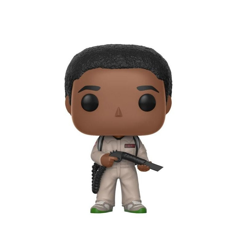 Funko Pop! Stranger Things Ghostbuster Lucas #548 (ONLINE ORDER ONLY)