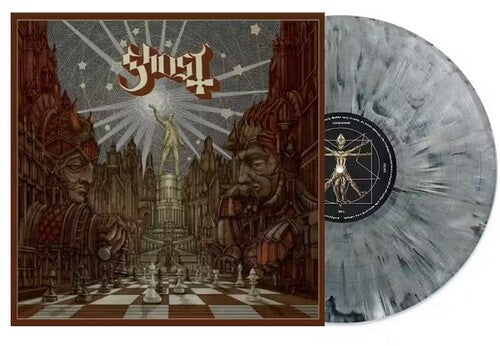 Ghost - Popestar [Grey Smoke LP] [Vinyl] (ONLINE ORDER ONLY)