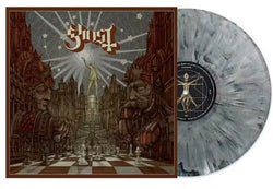 Ghost - Popestar [Grey Smoke LP] [Vinyl] (ONLINE ORDER ONLY)