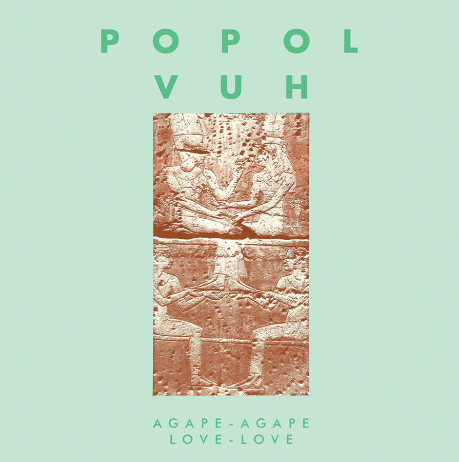 Agape-Agape Love-Love [Vinyl]