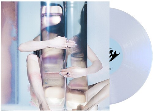 Empty Hands (White & Blue Colored Vinyl) [Vinyl] (ONLINE ORDER ONLY)