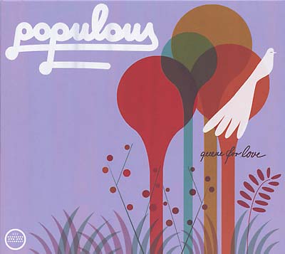 Queue For Love [CD]