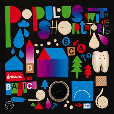 Drawn In Basic [CD] (ONLINE ORDER ONLY)