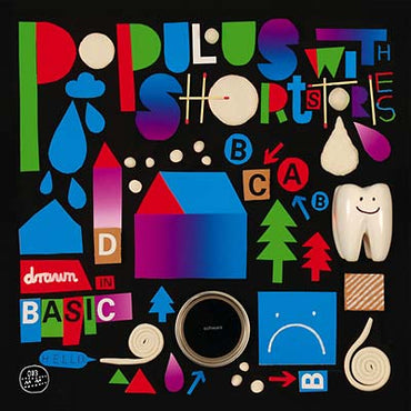 Drawn In Basic [CD] (ONLINE ORDER ONLY)