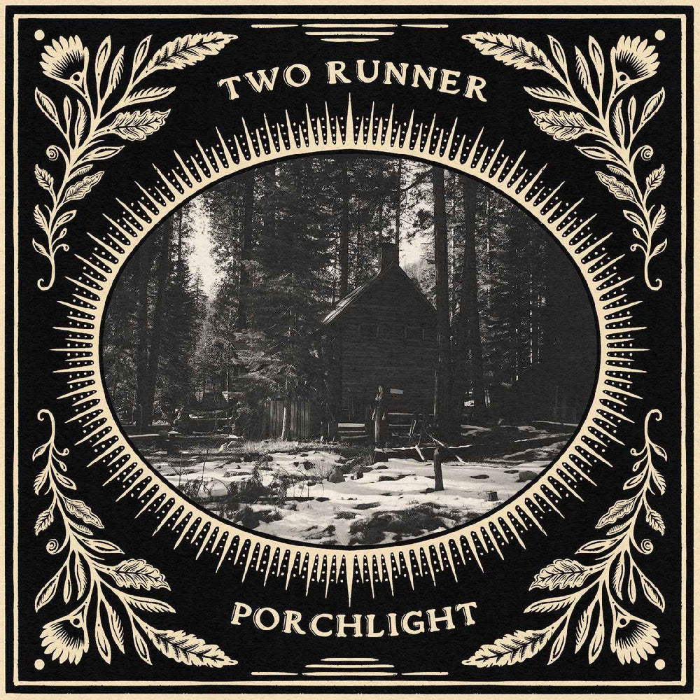 Two Runner - Porchlight [CD]