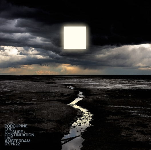 Porcupine Tree - Closure / Continuation: Live Amsterdam 07/ 11/ 22 (Limited Edition, Deluxe Edition, Boxed Set, 180 Gram Vinyl) (4 Lp's) [Vinyl] (ONLINE ORDER ONLY)