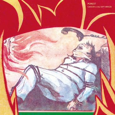 POREST - Cancer in the Soft Breeze [Vinyl] (ONLINE ORDER ONLY)
