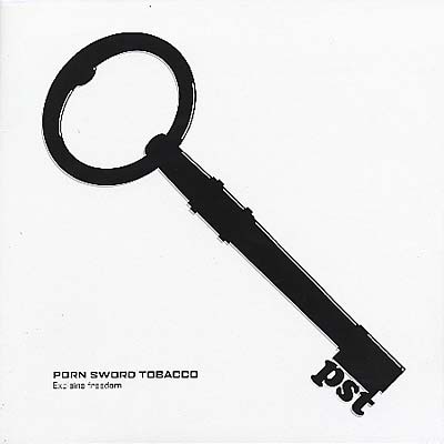 PORN SWORD TOBACCO - Explains Freedom [Vinyl]