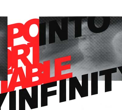 PORTABLE - Into Infinity [CD] (ONLINE ORDER ONLY)