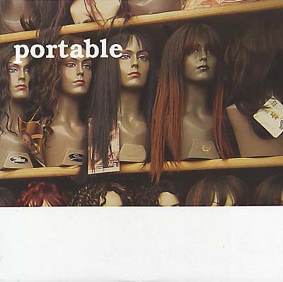 PORTABLE - Version [Vinyl] (ONLINE ORDER ONLY)