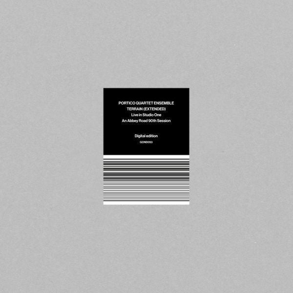 Portico Quartet - Terrain (Extended) - Live in Studio One: An Abbey Road 90th Session [Vinyl] (ONLINE ORDER ONLY)