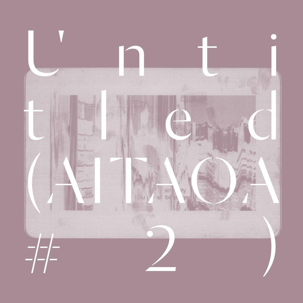 Untitled (AITAOA #2) [CD] (ONLINE ORDER ONLY)
