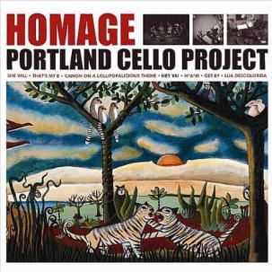 Homage [Vinyl] (ONLINE ORDER ONLY)