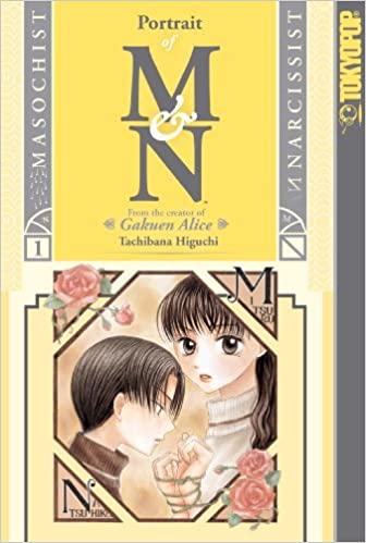 Portrait of M&N Vol 1 (Online Order Only)