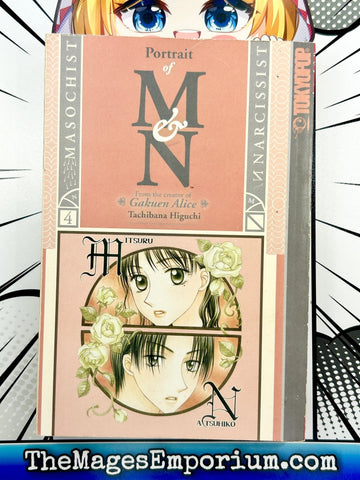 Portrait of M&N Vol 4 (Online Order Only)