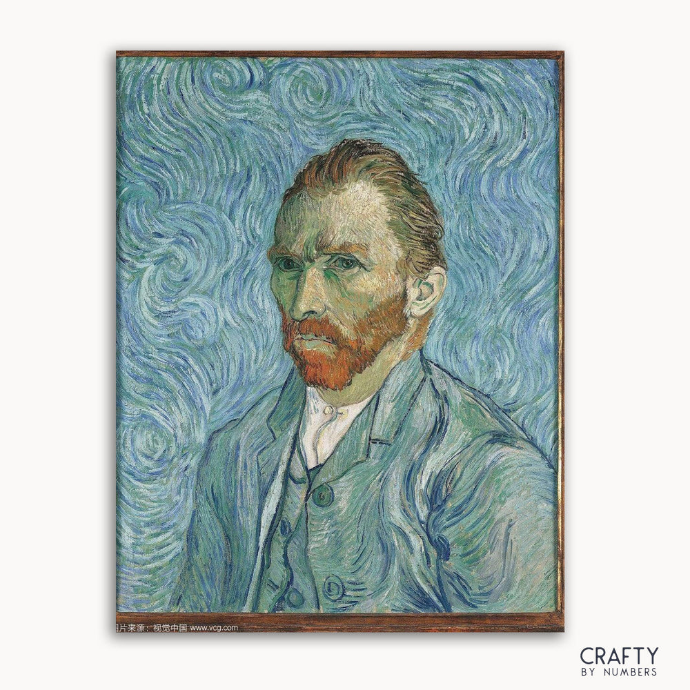 Portrait - Vincent Van Gogh (ONLINE ORDER ONLY)