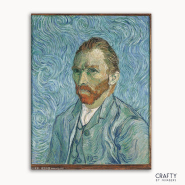 Portrait - Vincent Van Gogh (ONLINE ORDER ONLY)