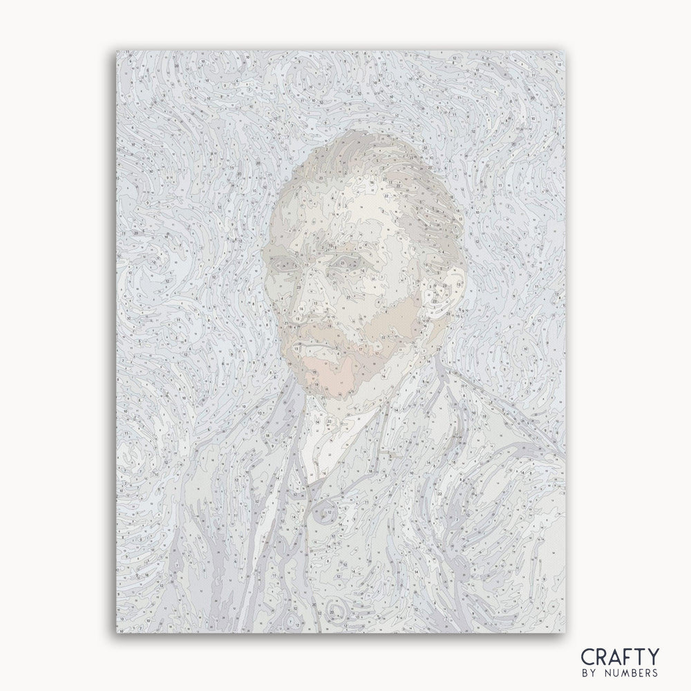 Portrait - Vincent Van Gogh (ONLINE ORDER ONLY)