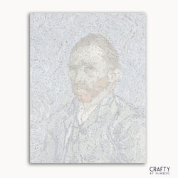 Portrait - Vincent Van Gogh (ONLINE ORDER ONLY)